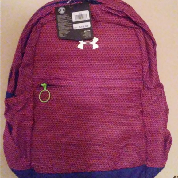 Under Armour Other - NWT Under armour UA Favorite back pack